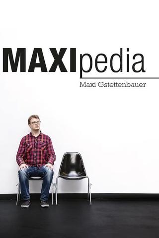 Maxipedia poster