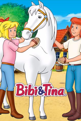 Bibi und Tina poster