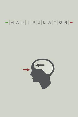 Manipulator poster