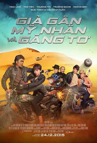 Gia Gan, My Nhan va Gang To poster
