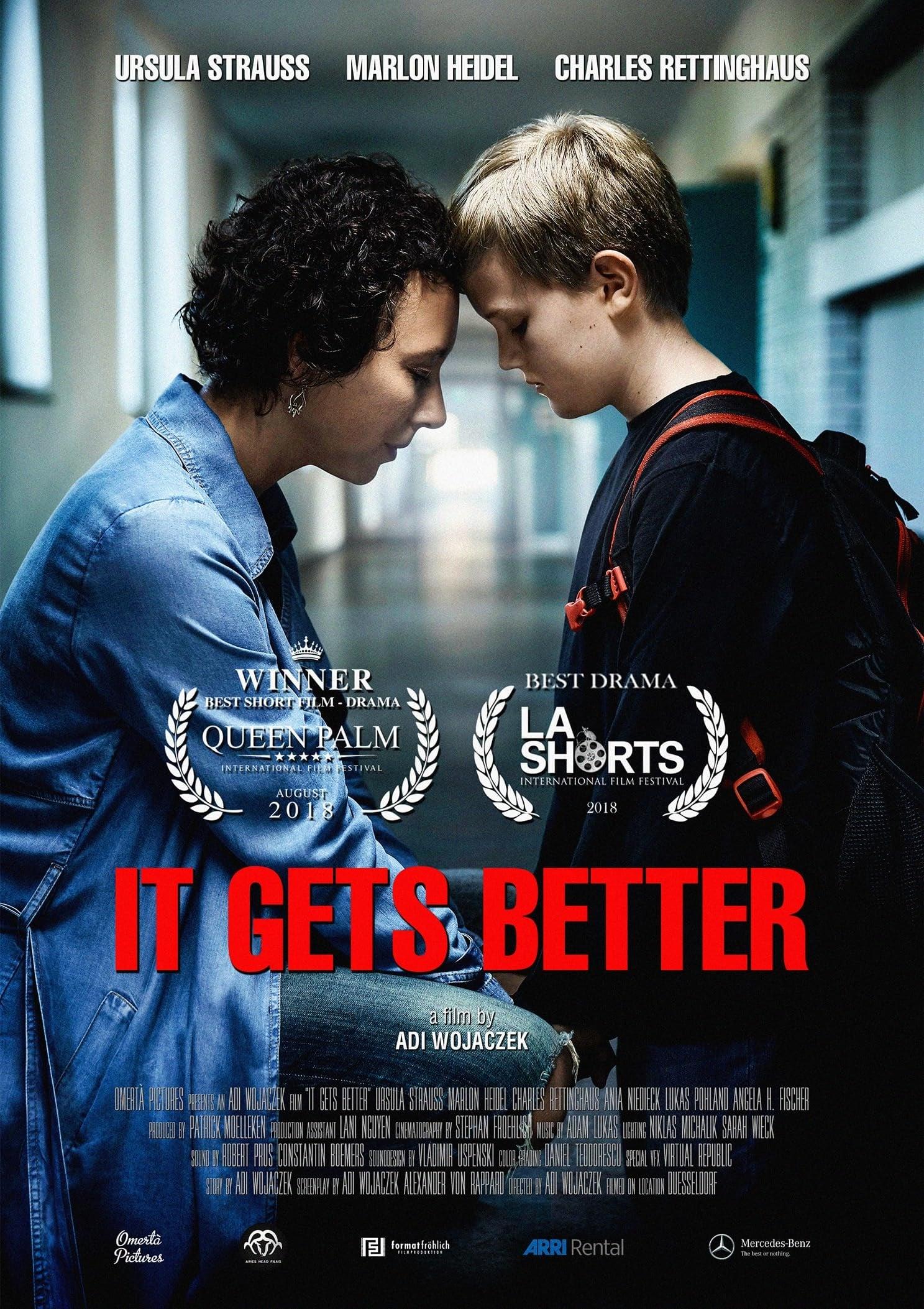 It Gets Better poster