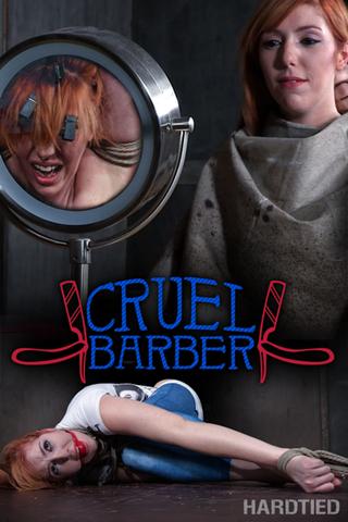 Cruel Barber poster