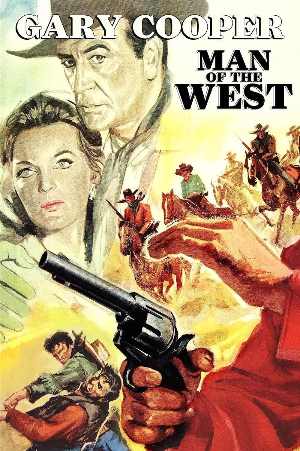 Man of the West poster