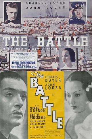 The Battle poster