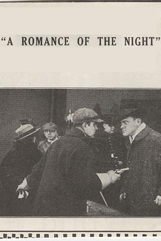 A Romance of the Night poster