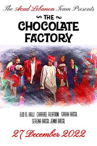 The Chocolate Factory poster