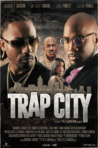 Trap City poster