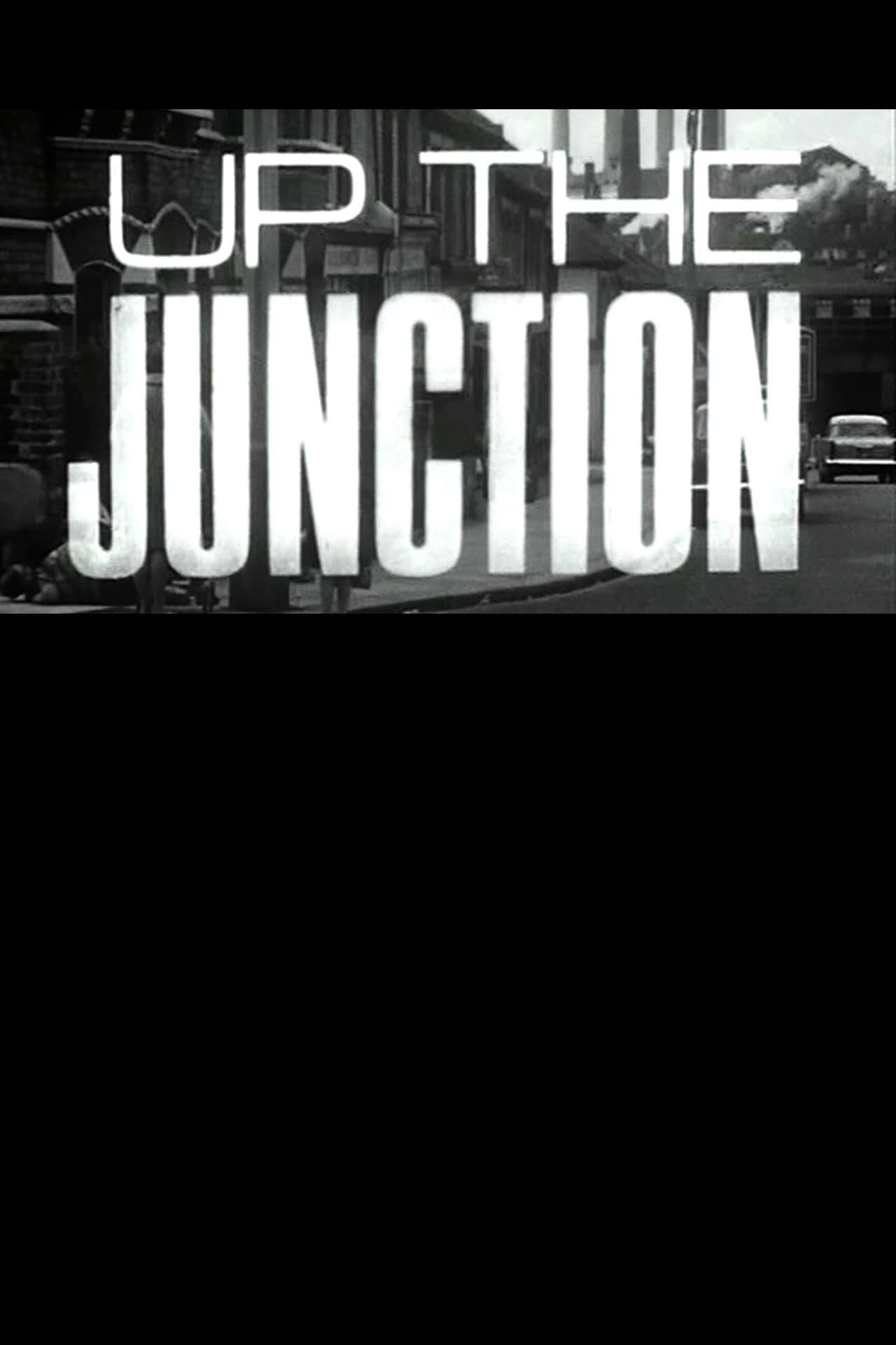 Up the Junction poster