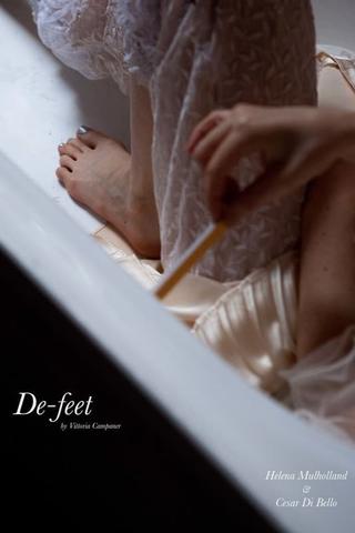 De-feet poster