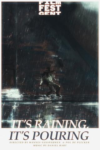 It's Raining, It's Pouring poster