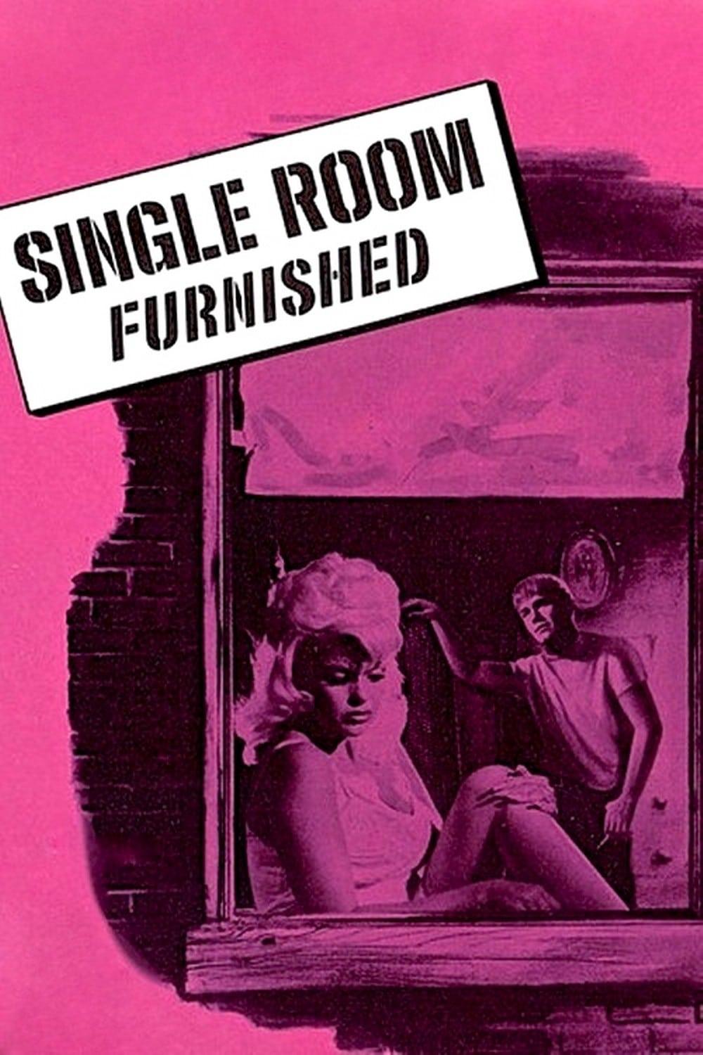 Single Room Furnished poster