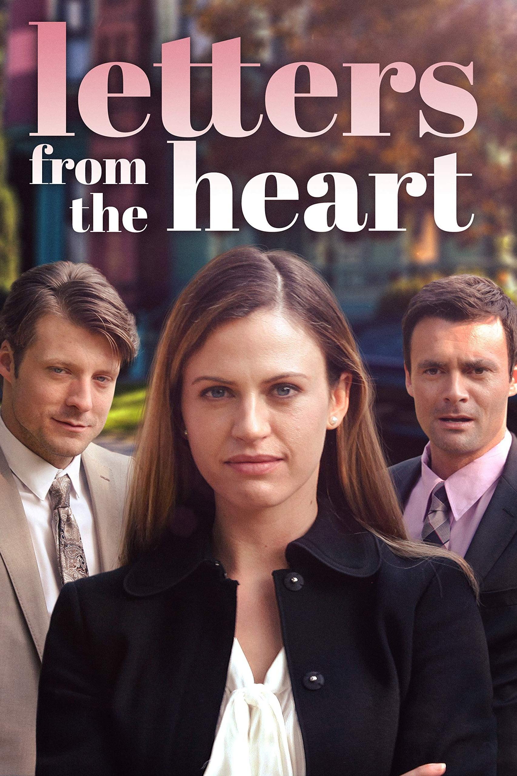 Letters From the Heart poster