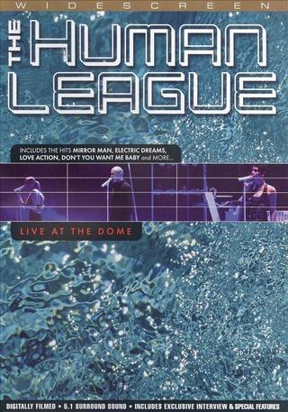 The Human League: Live at the Dome poster