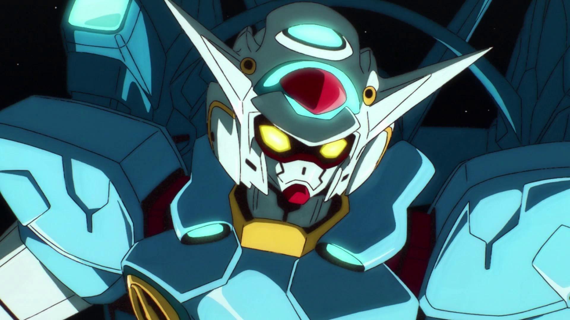 Gundam Reconguista in G backdrop