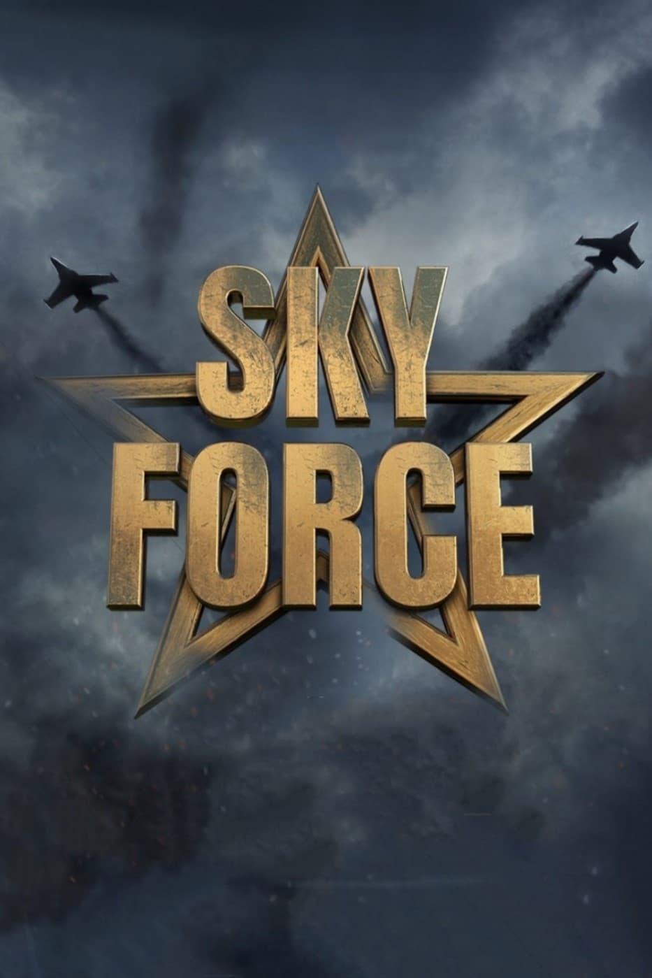 Sky Force poster