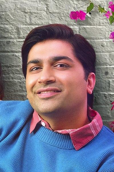 Malhar Thakar poster