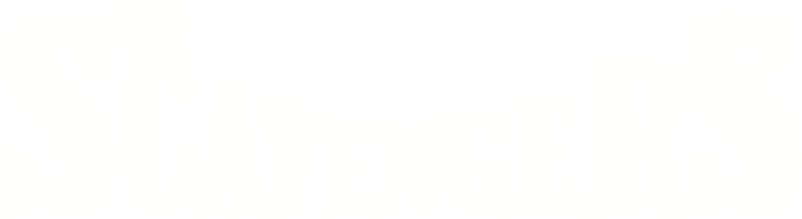 The Scavengers logo