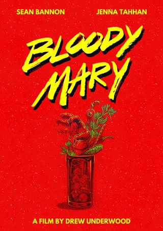 Bloody Mary poster