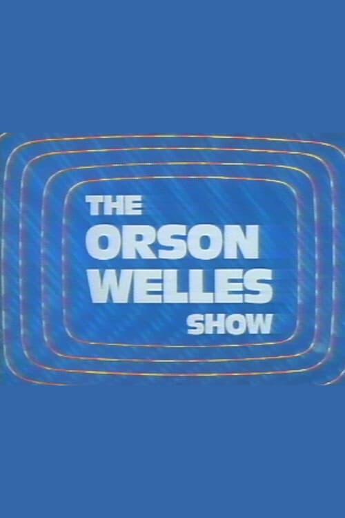 The Orson Welles Show poster