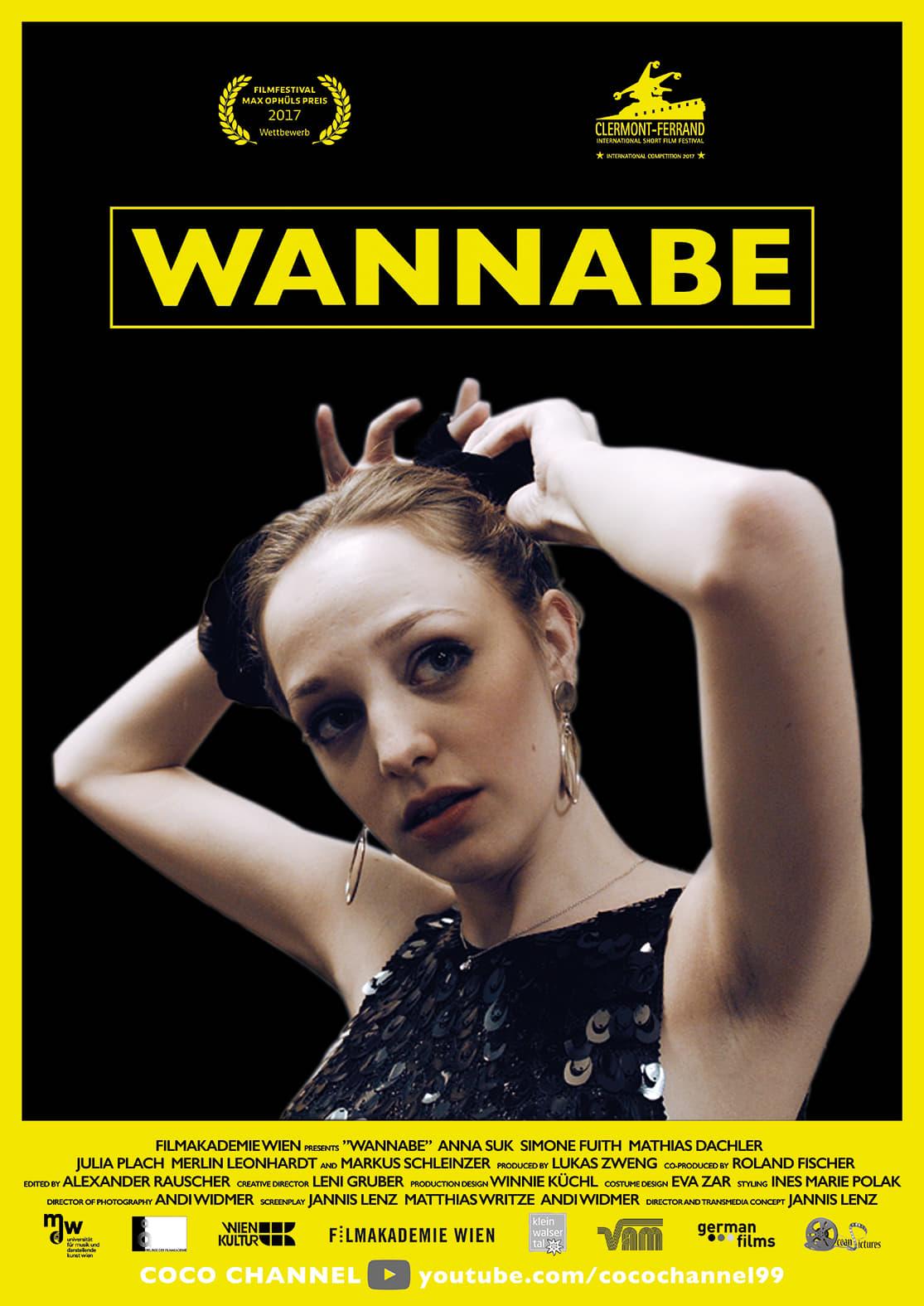 Wannabe poster