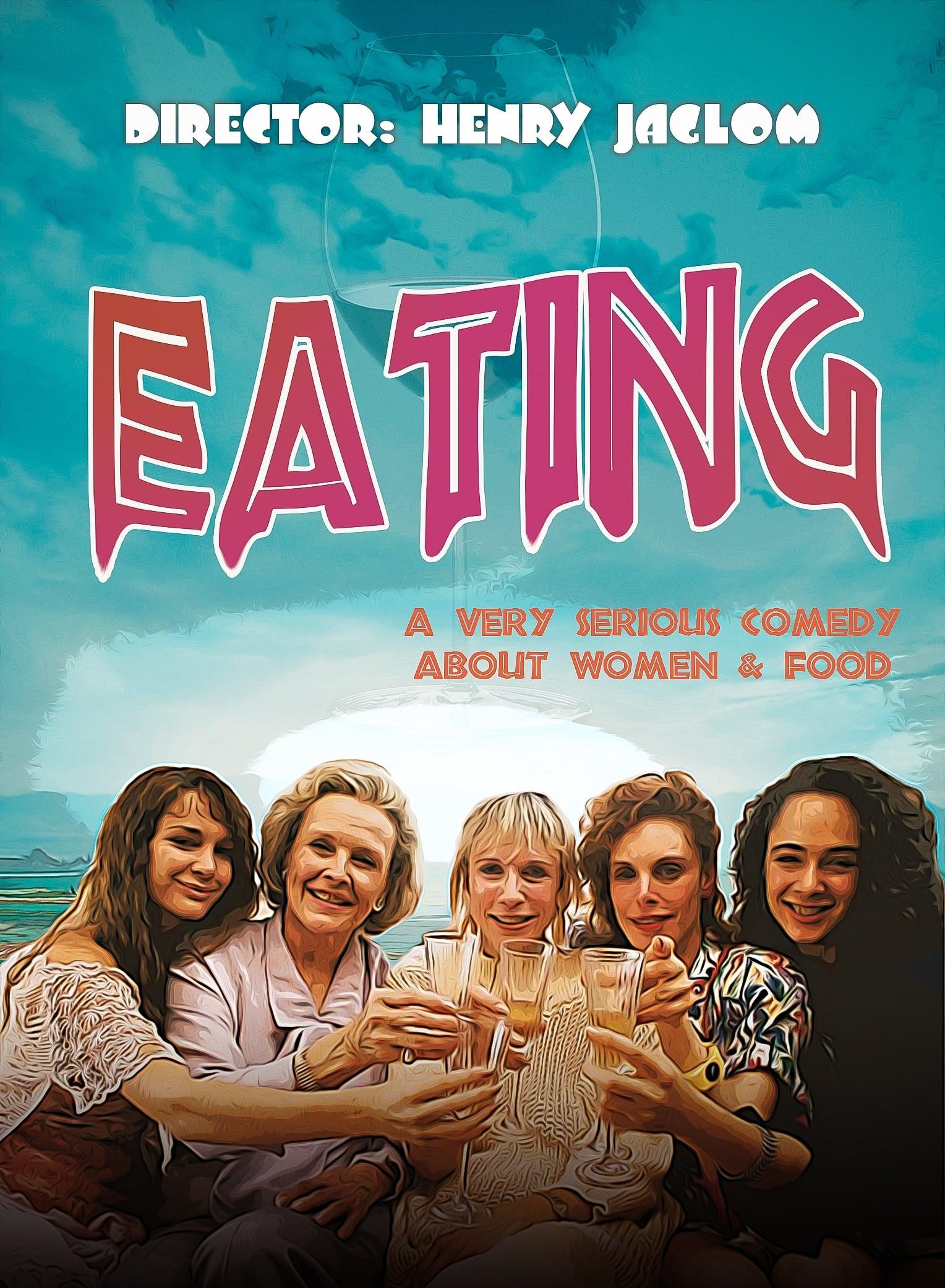 Eating poster
