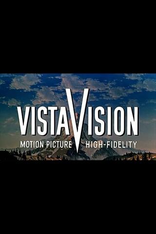 VistaVision Visits Spain poster