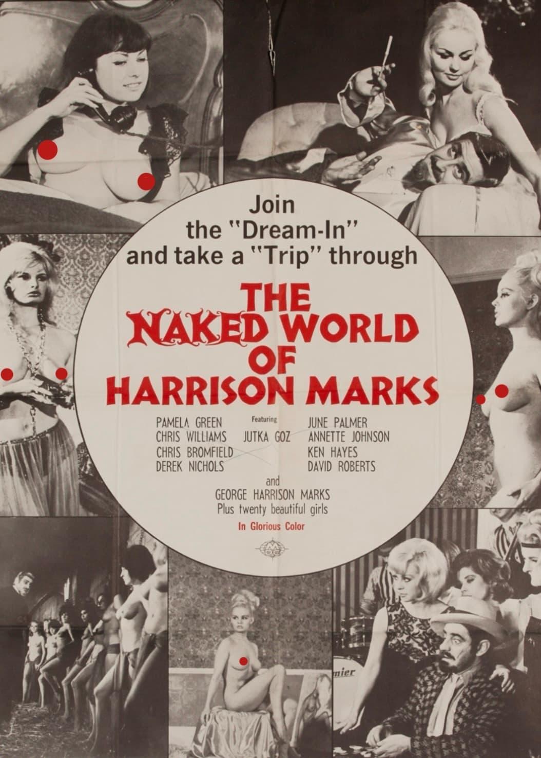 The Naked World of Harrison Marks poster