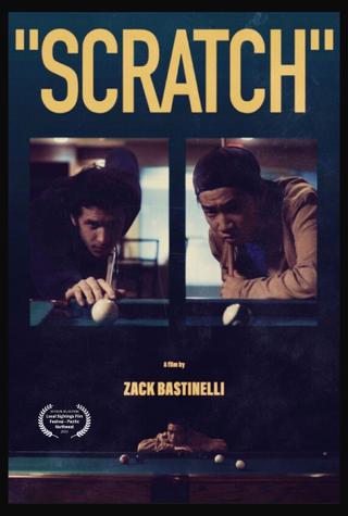 Scratch poster