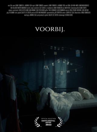 voorbij. poster