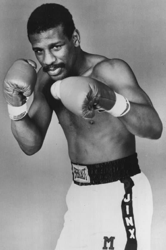 Michael Spinks poster