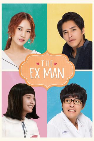 The Ex-Man poster