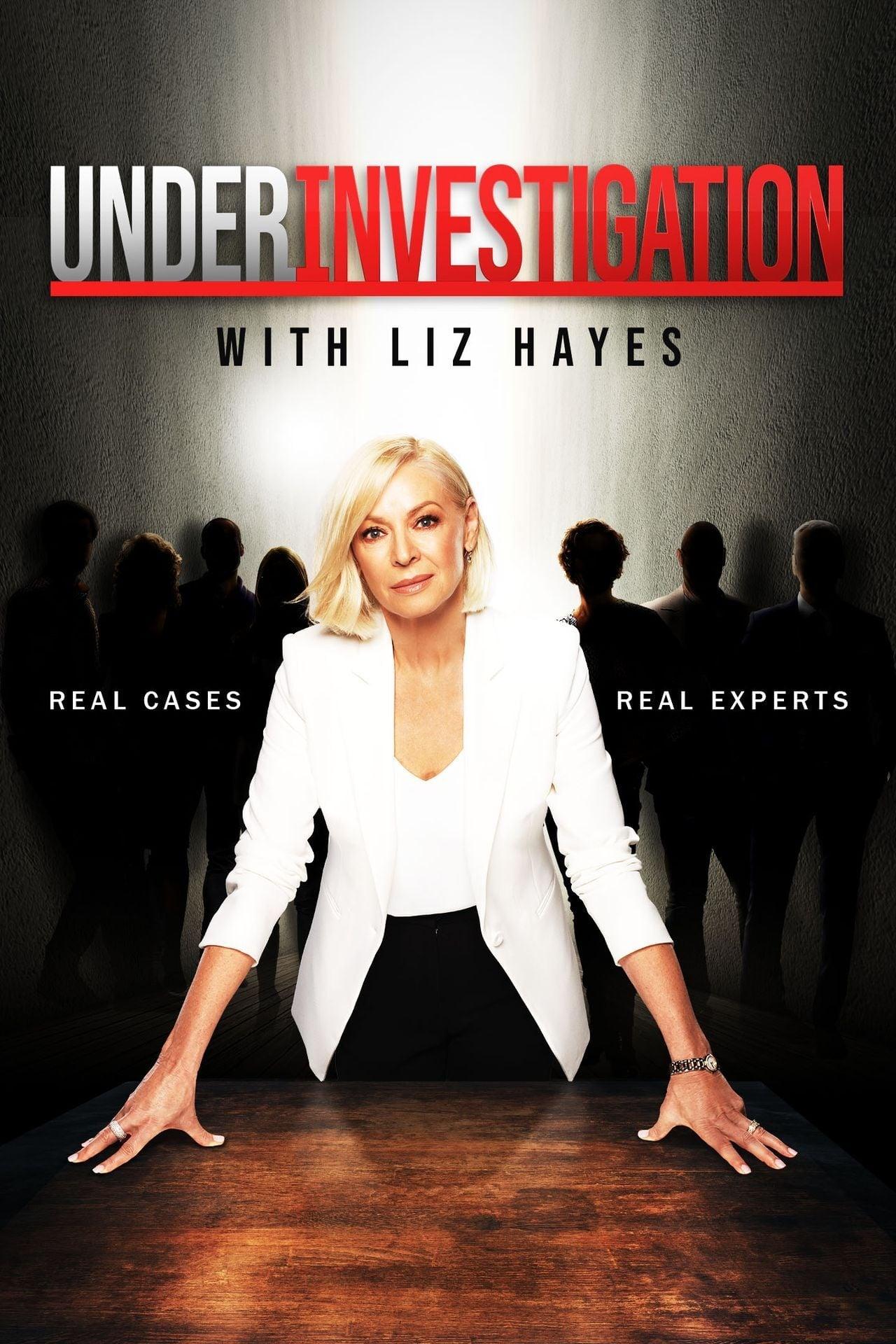 Under Investigation poster