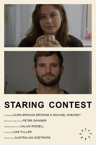 Staring Contest poster