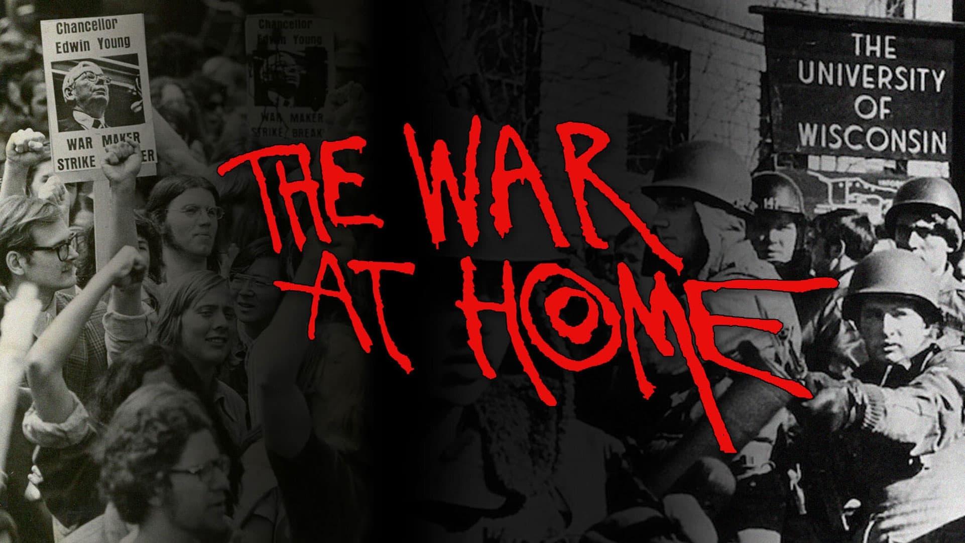 The War at Home backdrop