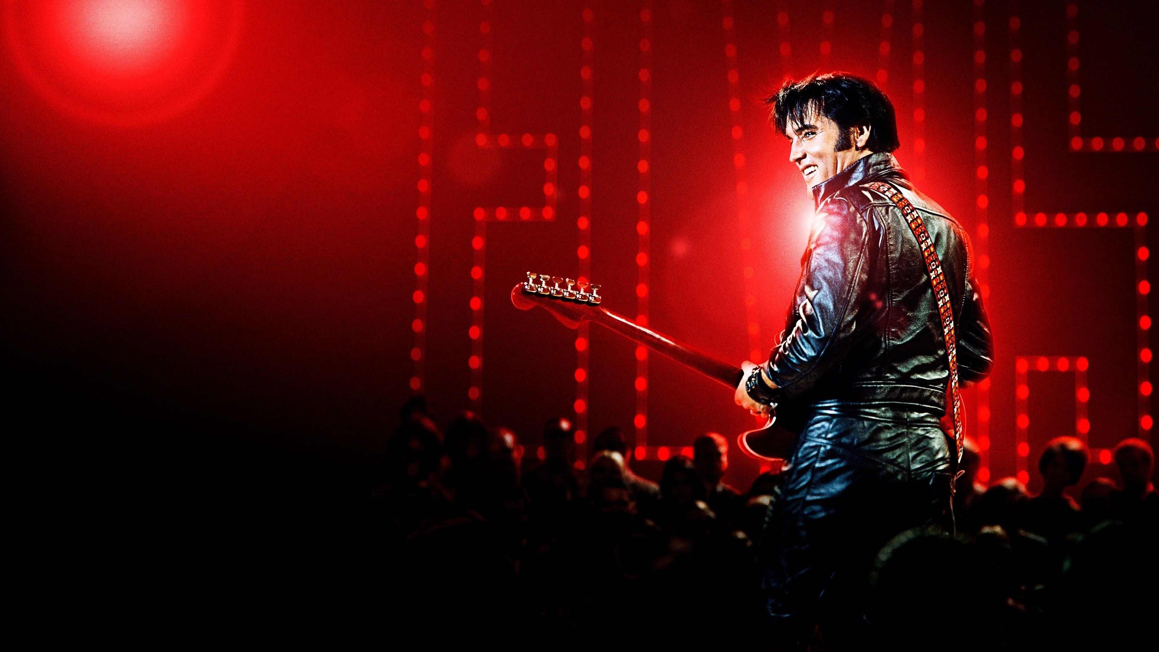 Elvis All-Star Tribute backdrop