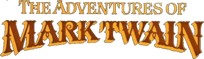 The Adventures of Mark Twain logo