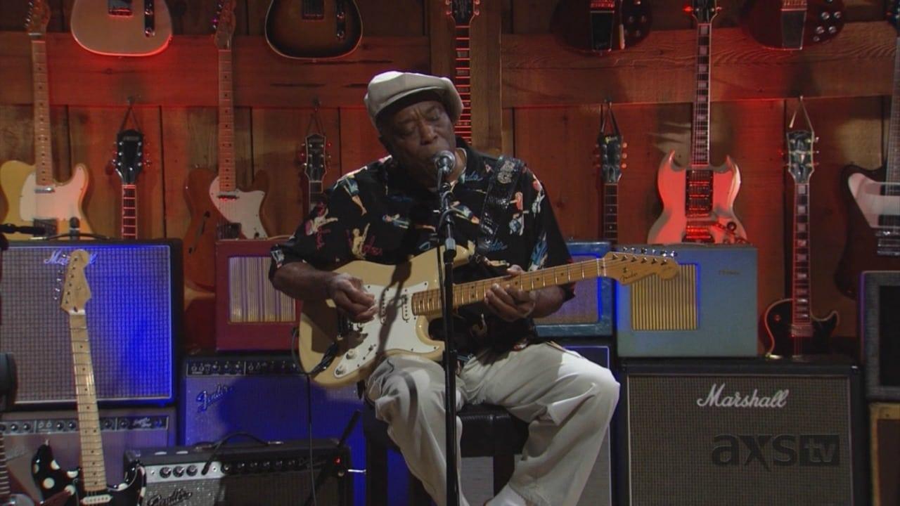 Buddy Guy - Guitar Center Sessions backdrop