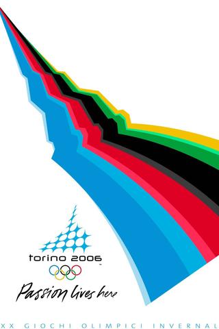 Torino 2006 Olympic Opening Ceremony poster