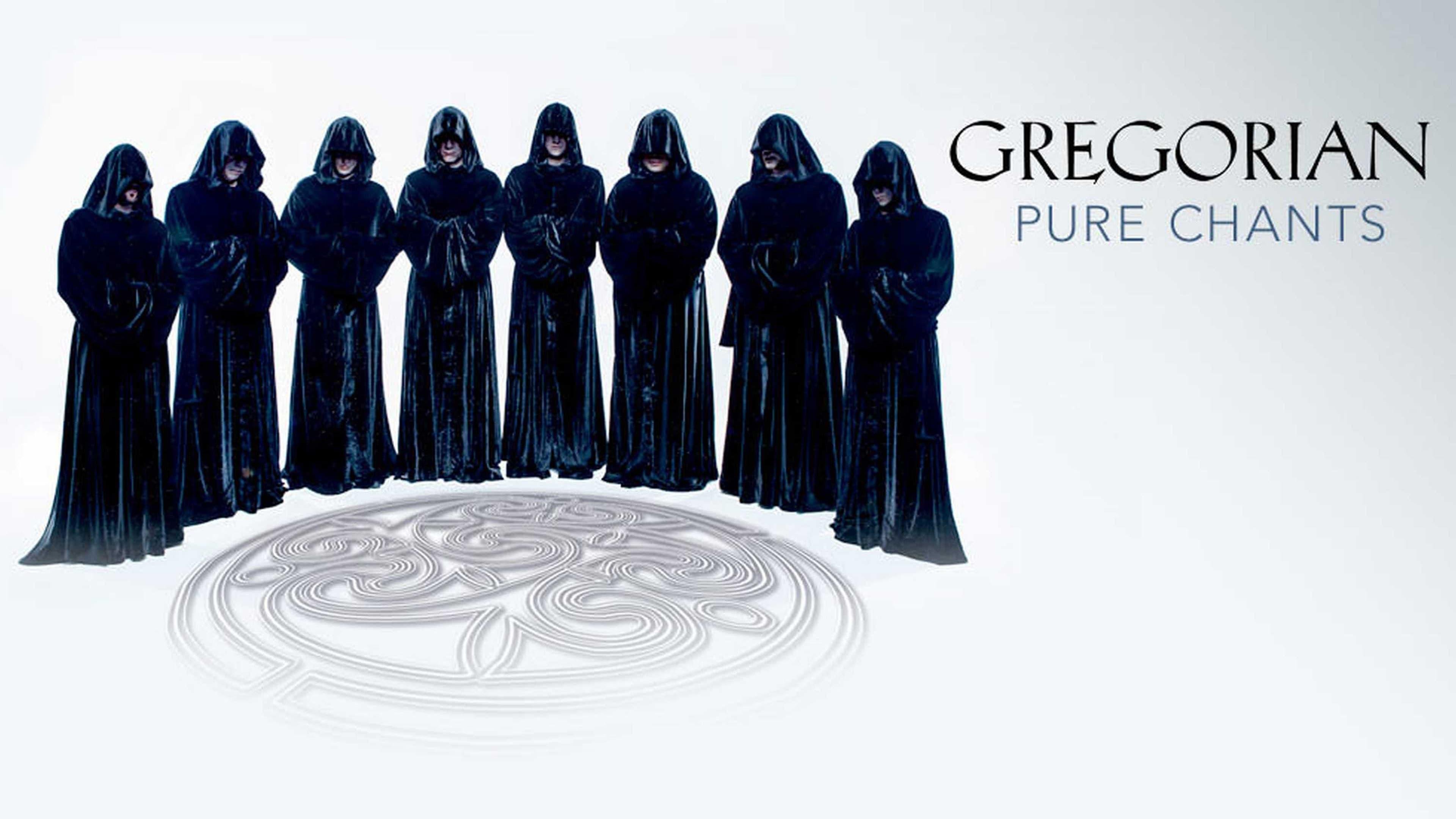 Gregorian - Pure Chants backdrop