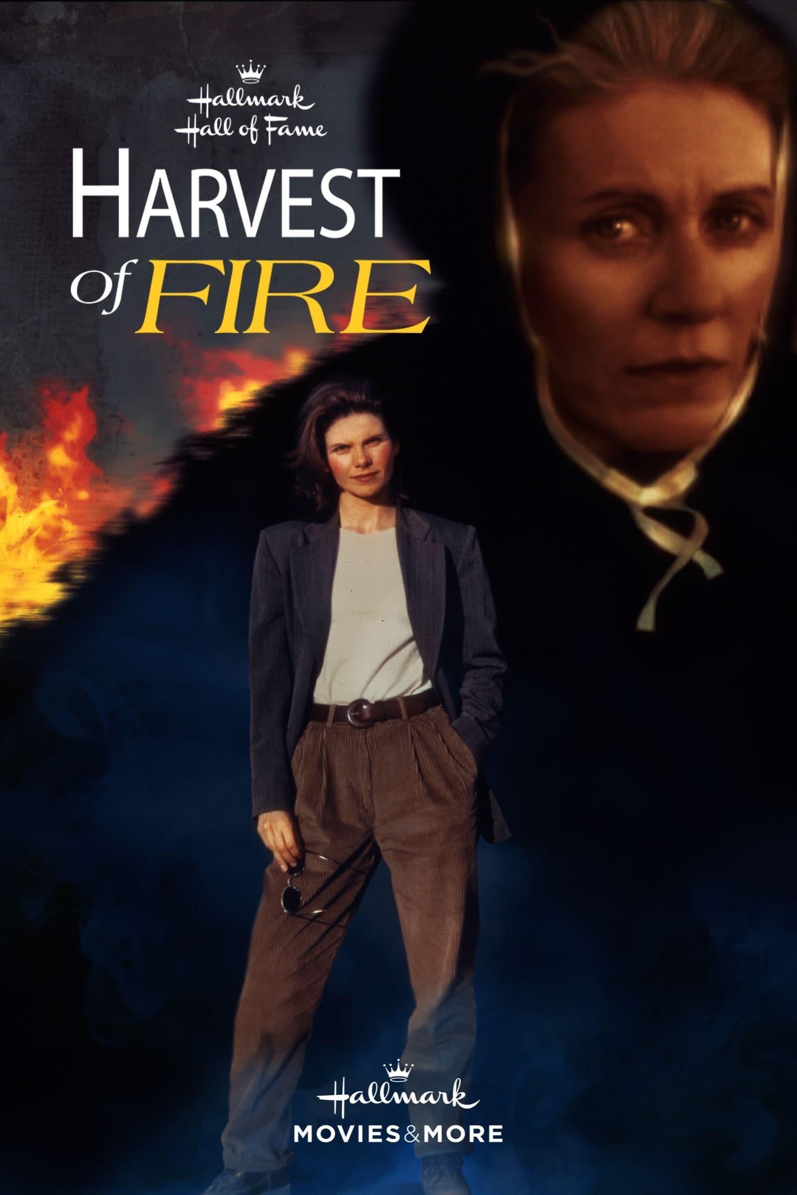 Harvest of Fire poster