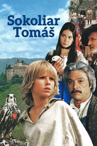 Tomáš and the Falcon King poster