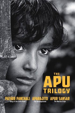 The Apu Trilogy poster