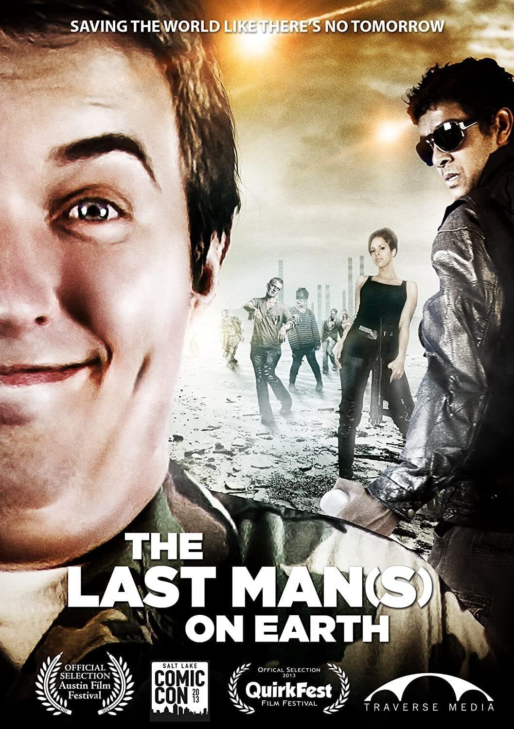 The Last Man(s) on Earth poster