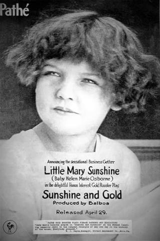 Little Mary Sunshine poster