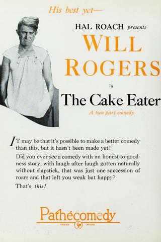 The Cake Eater poster