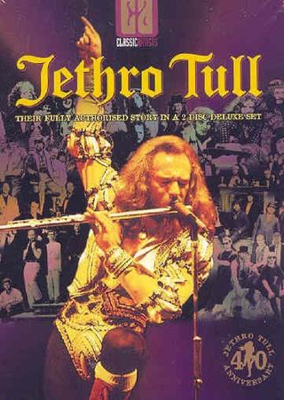Jethro Tull  Their Fully Authorized  Story poster