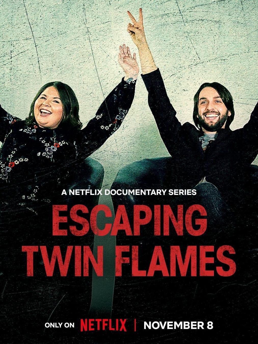 Escaping Twin Flames poster