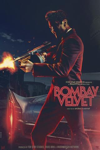 Bombay Velvet poster