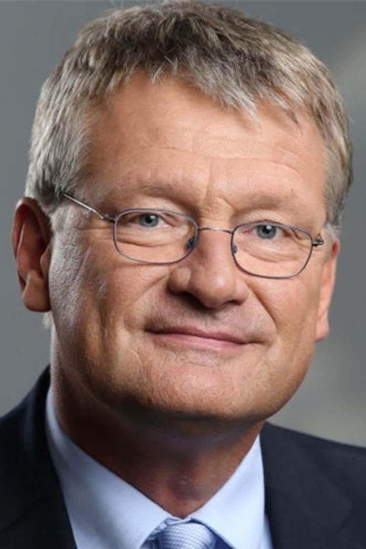 Jörg Meuthen poster