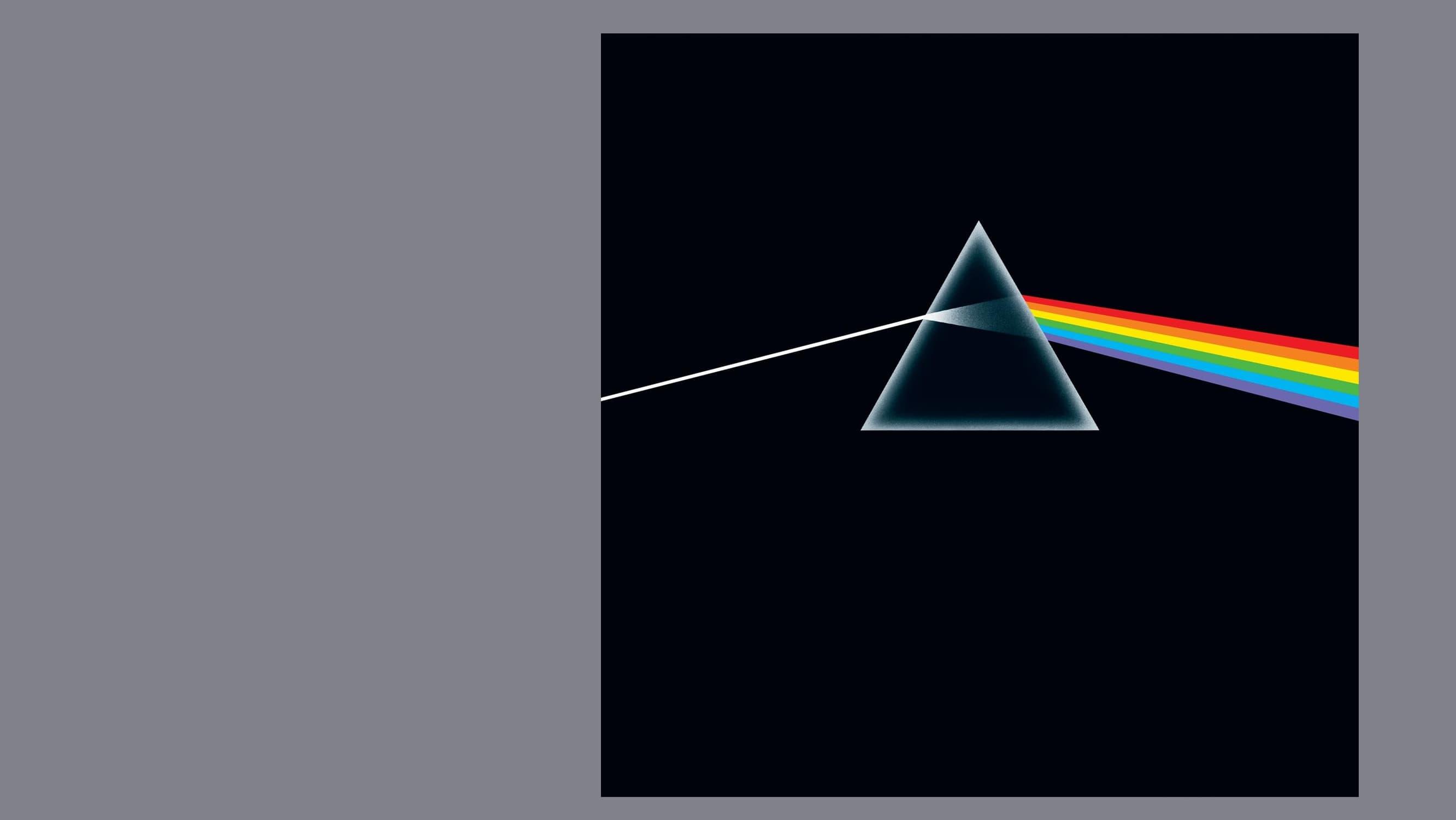 Pink Floyd: The Dark Side of the Moon (50th Anniversary Blu-Ray) backdrop
